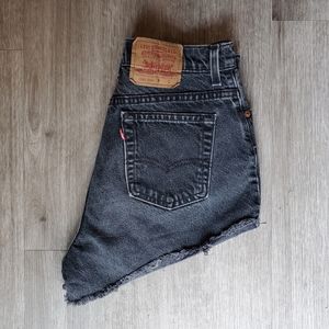 Vintage levis shorts